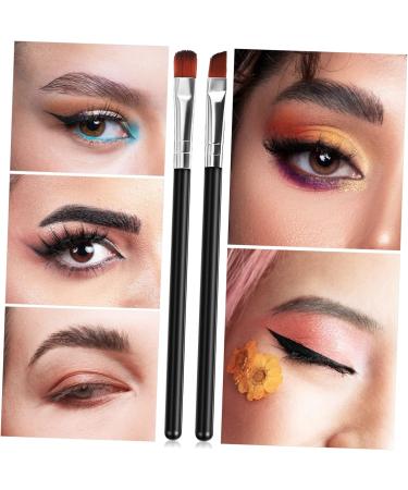 Baluue 6 Pcs Eyebrow Brush Eyebrow Shaping Tool Makeup Supplies Brush for Eyebrow Artificial Fiber - Buy Online on GoSupps.com
