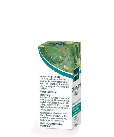 Kneipp Cold Bath Specialty 20 ml - Revitalize & Refresh with Soothing Bath Oil | International Shipping Available - Buy Online on GoSupps.com