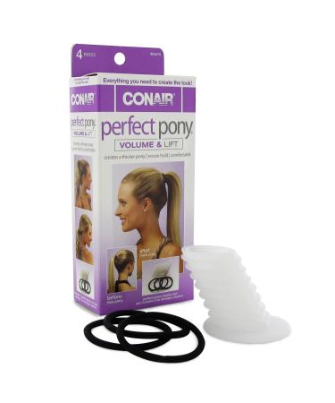 Conair Perfect Pony 4 Piece Kit