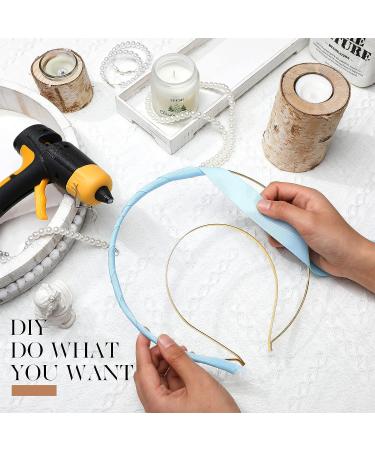 Metal Crown Hair Band Angel Bridal Headband - 18 Pieces, 3 Colors - Halloween/Fantasy Wedding Headpiece for Women/Girls - Buy Online on GoSupps.com