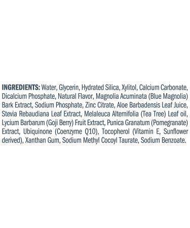 Schmidt's Wondermint Toothpaste with Vitamins and Botanical Extracts - Whitening, Fluoride Free | 4.7 oz (6 Pack) - Buy Online on GoSupps.com
