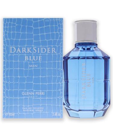 Glenn Perri Darksider Blue Men 3.4 oz EDT Spray