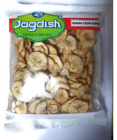 JAGDISH Banana Chips Pepper