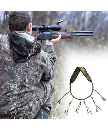 Adjustable Coolrunner Duck Call Lanyard for Hunting - Removable Paracord Loops for Duck, Pheasant, Waterfowl, Predator - Buy Online on GoSupps.com