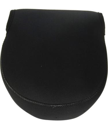 Shimano Neoprene Spin Reel Cover - Black Medium - Buy Online on GoSupps.com