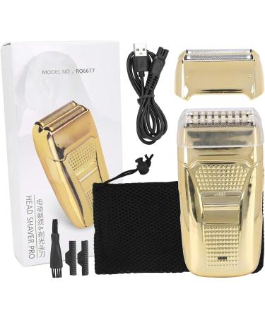 Electric For Men Electric Reciprocating Rechargeable Electric Shavers For Men Men's Beard Trimmer with USB Charging Personal Care Appliance For Travel and Home - Buy Online on GoSupps.com