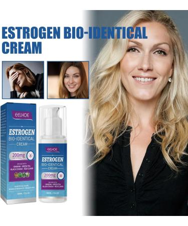 2PCS Estro-Gen Cream for Relieving Menopause Estro-Gen Cream for Menopause Menopause Relief Cream Bioidentical Menopause Relief Balance Women Oestro-Gen Cream for Menopause Menopause Cream 100ml - Buy Online on GoSupps.com