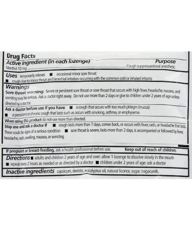 FISHERMANS FRIEND 20 LOZENGES 4 PACK - Buy Online on GoSupps.com