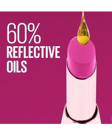 Maybelline New York Color Sensational Shine Compulsion Lipstick - Steamy Orchid 0.1 Ounce - Buy Online on GoSupps.com