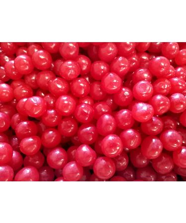 Sunrise Cherry Sours Chewy Candy Balls - 3 lbs | Bulk Tart Fresh Candy - 1 Pack - Buy Online on GoSupps.com