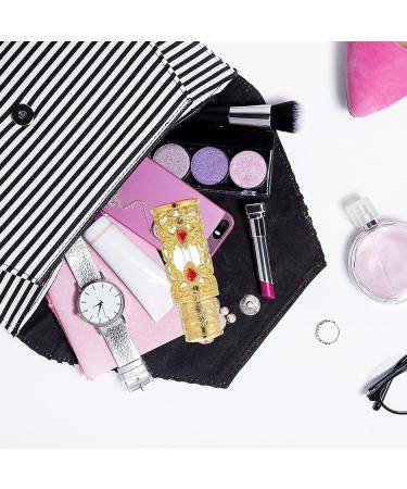 Beavorty 1pc Decorative Perfume Bottle - Essence Sub-bottle & Essential Oil Sample Holder - Buy Online on GoSupps.com