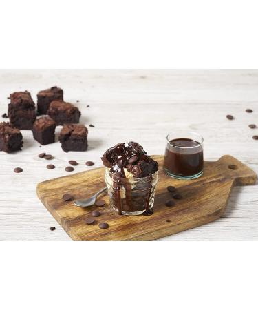 Callebaut 70% Dark Chocolate Chips (Callets) 2.5kg - Premium Quality for Baking and Cooking - Buy Online on GoSupps.com