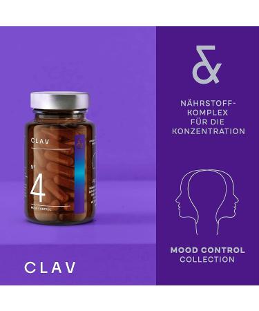 3x N 4 Focus - Vegan Nootropics Brain Booster with CDP Choline Ginkgo Biloba Brahmi & Vitamin B Complex - 180 Memory Capsules for Enhanced Concentration & Brain Power - Buy Online on GoSupps.com