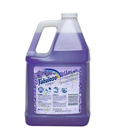 Fabuloso All Purpose Cleaner Lavender - 128 Fluid Ounce - Buy Online on GoSupps.com