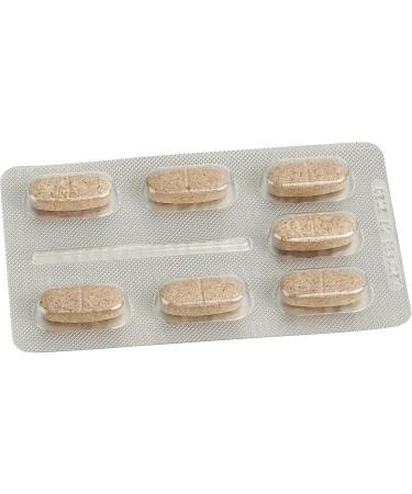 Buy Innovazym Multi-Enzyme Complex - 98 Tablets | Medical Research Society Formula with Lysozyme Papain Bromelain Q10 & Vitamins | Fast International Shipping - Buy Online on GoSupps.com