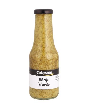 Mojo Verde Sauce 300ml Green Sauce - Buy Online on GoSupps.com