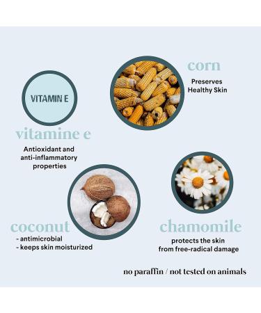 Bleumarine Bretania Professional Massage Cream 1000ml | Vitamin E | Ideal for Therapists & Self-Massage | Skin Care & No Residues | Shop Internationally - Buy Online on GoSupps.com