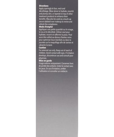 DCL Skincare Hydra Boost Serum - Intense Hydration Firming & Plumping with 3 Hyaluronic Acids Glycerin & Vitamin B5 for Dry/Sensitive Skin - 30ml - Buy Online on GoSupps.com