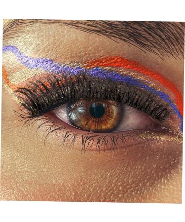 minkissy 10 Pairs Fake Eyelashes Russia Fiber 7d European and American - Buy Online on GoSupps.com