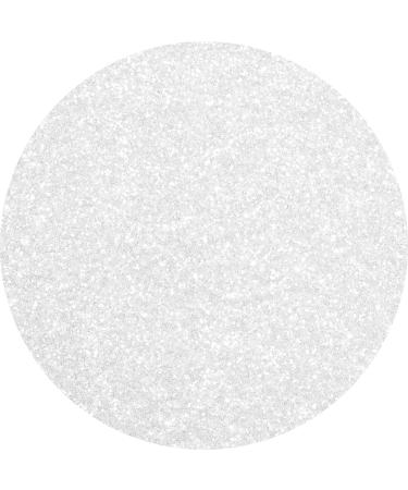 Hemway Premium Ultra Sparkle Glitter - White Iridescent Fine 10g/0.35oz - Arts Crafts Nails Cosmetics Resin Festival Face - Buy Online on GoSupps.com