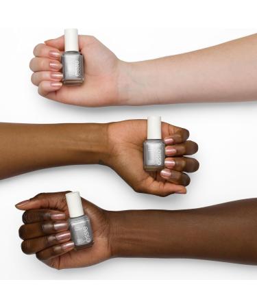 Essie Nail Polish: Pearl Technologies with Light Reflecting Finish - Vegan Formula | Special Effects Topcoat for Original Nail Art - Cosmic Chrome Studio - Buy Online on GoSupps.com