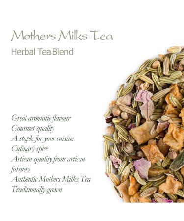 Buy Stilltea Organic Milk Formation Tea for Breastfeeding Moms - 100g Bio Tea for Happy Motherhood - Buy Online on GoSupps.com