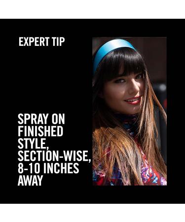 TRESemm Tres Two Ultra-Fine Aerosol Hair Spray 2pk - 11 oz | Firm Hold, Soft & Shiny Hair | Salon Quality Hairspray - Buy Online on GoSupps.com