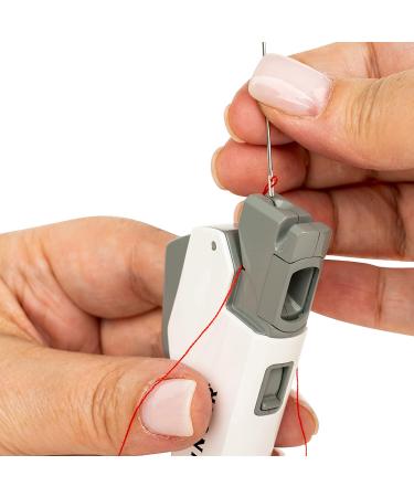 SINGER Needle Threader Assistant - Automatic Sewing Needle Threader - Buy Online on GoSupps.com