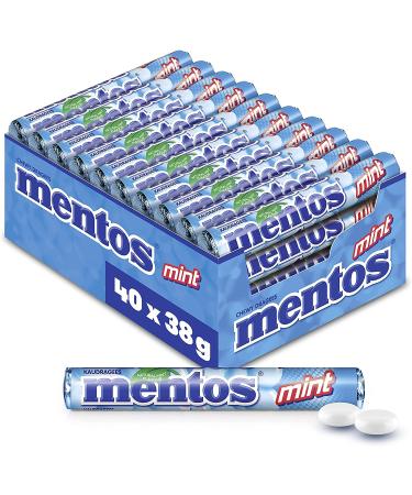 mentos Mint 40x38g