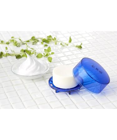 Buy SEKKISEI Facial Essence Soap with CASE | Luxury Lotion Cleanser - 3.5oz | International Shipping Available - Buy Online on GoSupps.com
