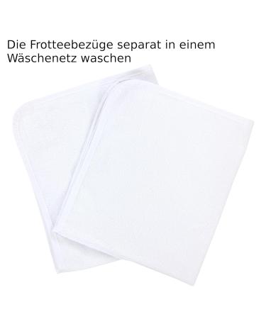 Buy TupTam Baby Changing Mat with 2 Terry Cloth Covers - Lion/Leaves/Beige 75 x 80 cm | International Shipping Available - Buy Online on GoSupps.com