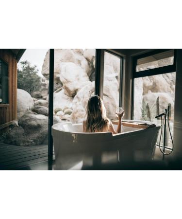 Epsom Salts for Bath. Epsom Salt in 4 kg Bag Format. Bath and Personal Care. Concentrated Source of Natural Magnesium. 100% Pure Bath Salt. Ideal for Muscle Relaxation. Foot spa. Bath Salts. - Buy Online on GoSupps.com