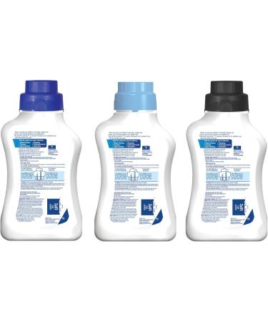 Lysol Laundry Sanitizer Additive 3 Pack - Crisp Linen Free & Clear Sport Scents - 41 Fl Oz | Effective Laundry Disinfectant for International Shipping - Buy Online on GoSupps.com
