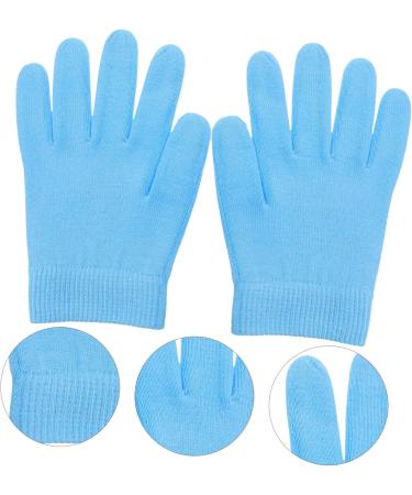 FRCOLOR 3 Pairs Night Moisturizing Gloves Cracked Hands Repair Cream Gloves in a Bottle Dry Hand Gloves Cosmetic Gloves Dry Hands Lotion spa Gloves for Dry Hand Miss Skin Care Set at Night - Buy Online on GoSupps.com
