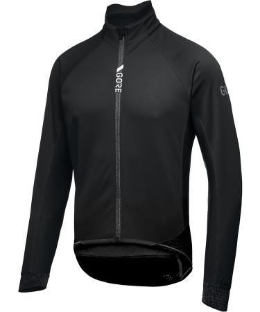 GOREWEAR C5 GORE-TEX INFINIUM Thermo Jacket - XL Black for Ultimate Weather Protection | International Shipping Available - Buy Online on GoSupps.com