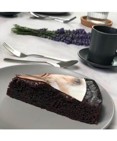 Looxis Personalized Edible Photo & Text Cake Topper - Custom Design 16cm for Birthdays Baptisms & Weddings - Buy Online on GoSupps.com