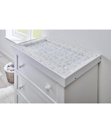 East Coast Nursery Ltd in The Woods Grey Changing Mat Multi - Buy Online on GoSupps.com