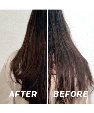 V&Co. Beauty Straight Hair Moisturizing Conditioner with Peptide Technology - 12 oz | Hydrating Formula for All Hair Types - Shop Internationally - Buy Online on GoSupps.com