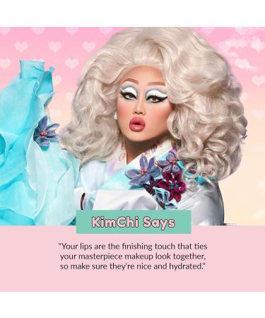 KimChi Chic Beauty Candy Lips Hydrating Lip Mask | Moisturizing Lip Balm for Dry Lips | Nourish & Shine | Pink Sour Punch Tint 0.09 fl oz - International Shipping Available - Buy Online on GoSupps.com