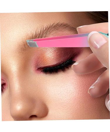 Minkissy Eyebrow Cutter & Razor Trimmer - Rustproof Steel Eyebrow Tweezers & Faux Lace Knife for Flawless Brows - Buy Online on GoSupps.com