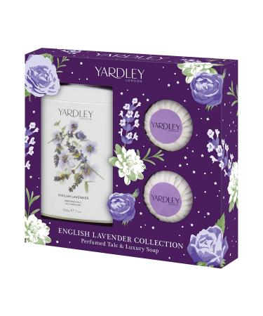 Yardley Of London Talc & Soap Collection 2019