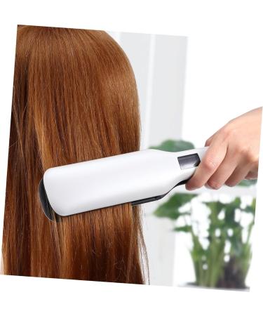 FRCOLOR Flat Iron Hair Straightener & Curler - Versatile Hair Styling Tool for Perfectly Sleek Hair | Shop Internationally - Buy Online on GoSupps.com
