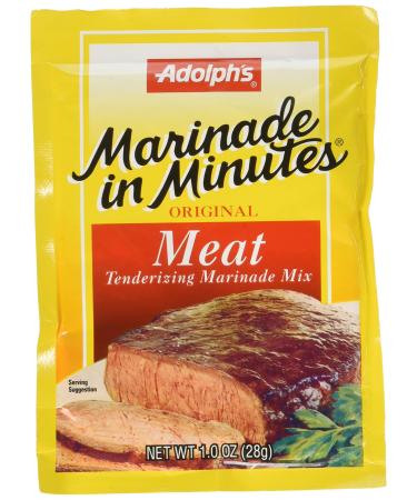 Adolph's Original Meat Marinade (pack of 4)