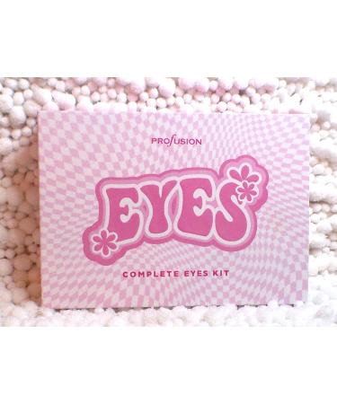 Profusion Eyes Complete Eyes Kit Makeup Set