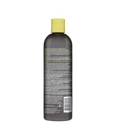 Buy Hask Charcoal Clarifying Conditioner - 12 Ounce | Deep Cleanse & Refresh Hair | Free International Shipping - Buy Online on GoSupps.com