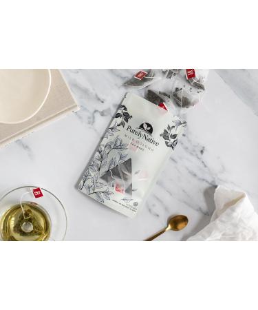 Premium Milk Oolong Tea Selection - Taiwanese High Mountain Tea Bags | 20ct | Brews 40 Cups - Buy Online on GoSupps.com