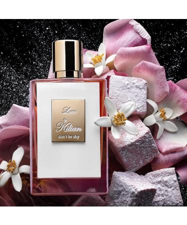 Kilian Love Dont Be Shy EDP Spray (Refillable) Men 1.7 oz Rose 1.7 Ounce (Pack of 1) - Buy Online on GoSupps.com