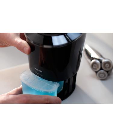 Philips SmartClean JC305/50 Cleaning Cartridge Pack 5 - Refresh and Maintain Your Shaver - Buy Online on GoSupps.com