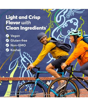 Nuun Hydration Electrolyte Tablets - Vegan Non-GMO Drink Mix | 5 Essential Electrolytes | Low Sugar | 4 Pack (40 Servings - Buy Online on GoSupps.com