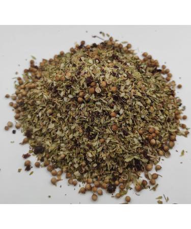 AgoraMarket Zaatar Spice Mix 85g 195Kg Zatar Zaatar 1950 grams - Buy Online on GoSupps.com